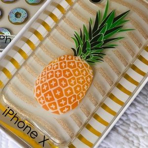 Gabba Goods iPhone X case
